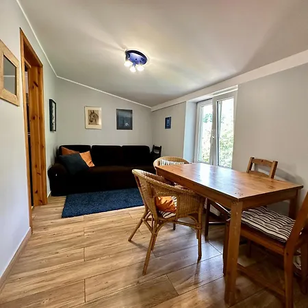 Old Town Apartment